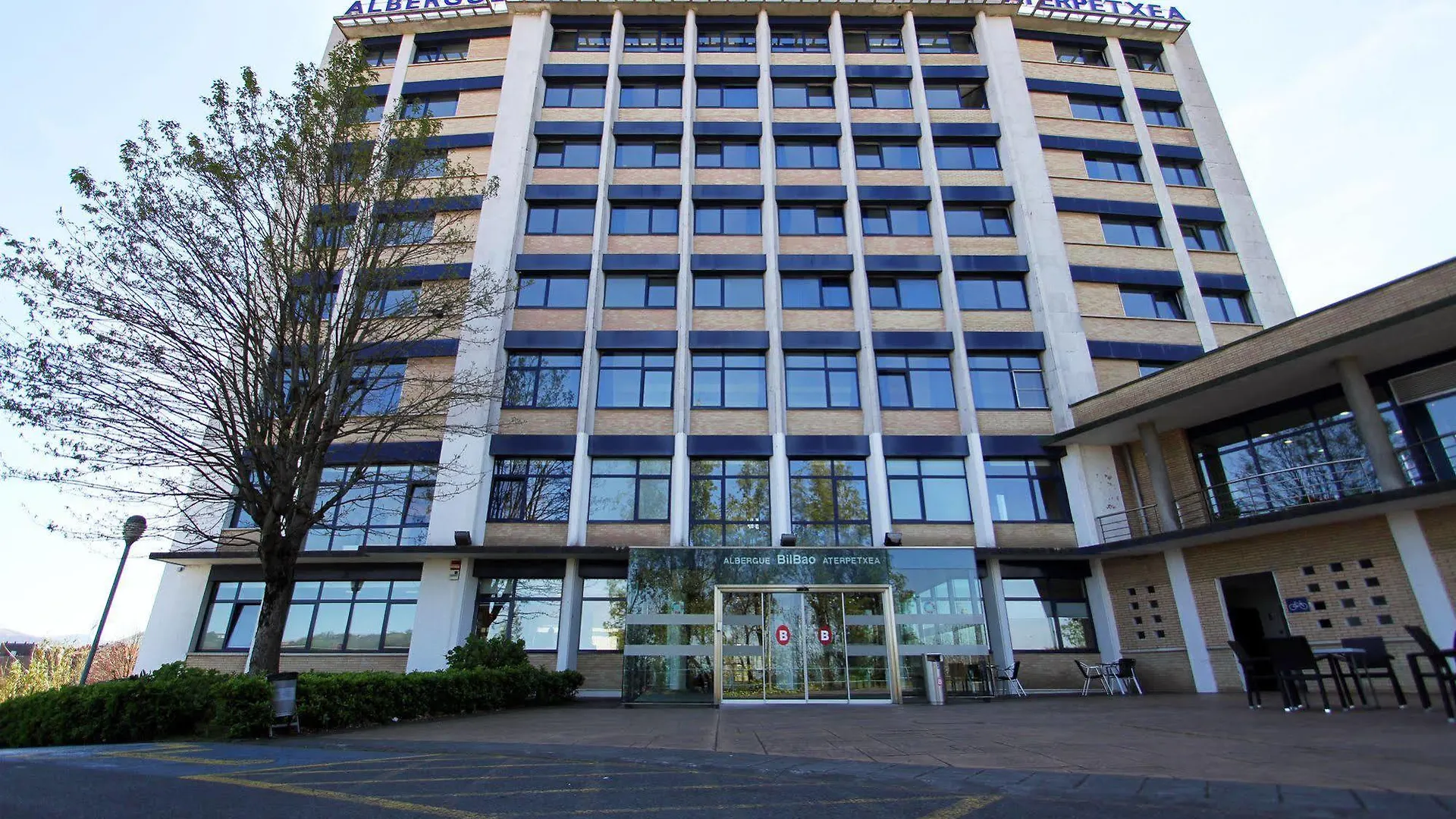 Bilbao Hostel