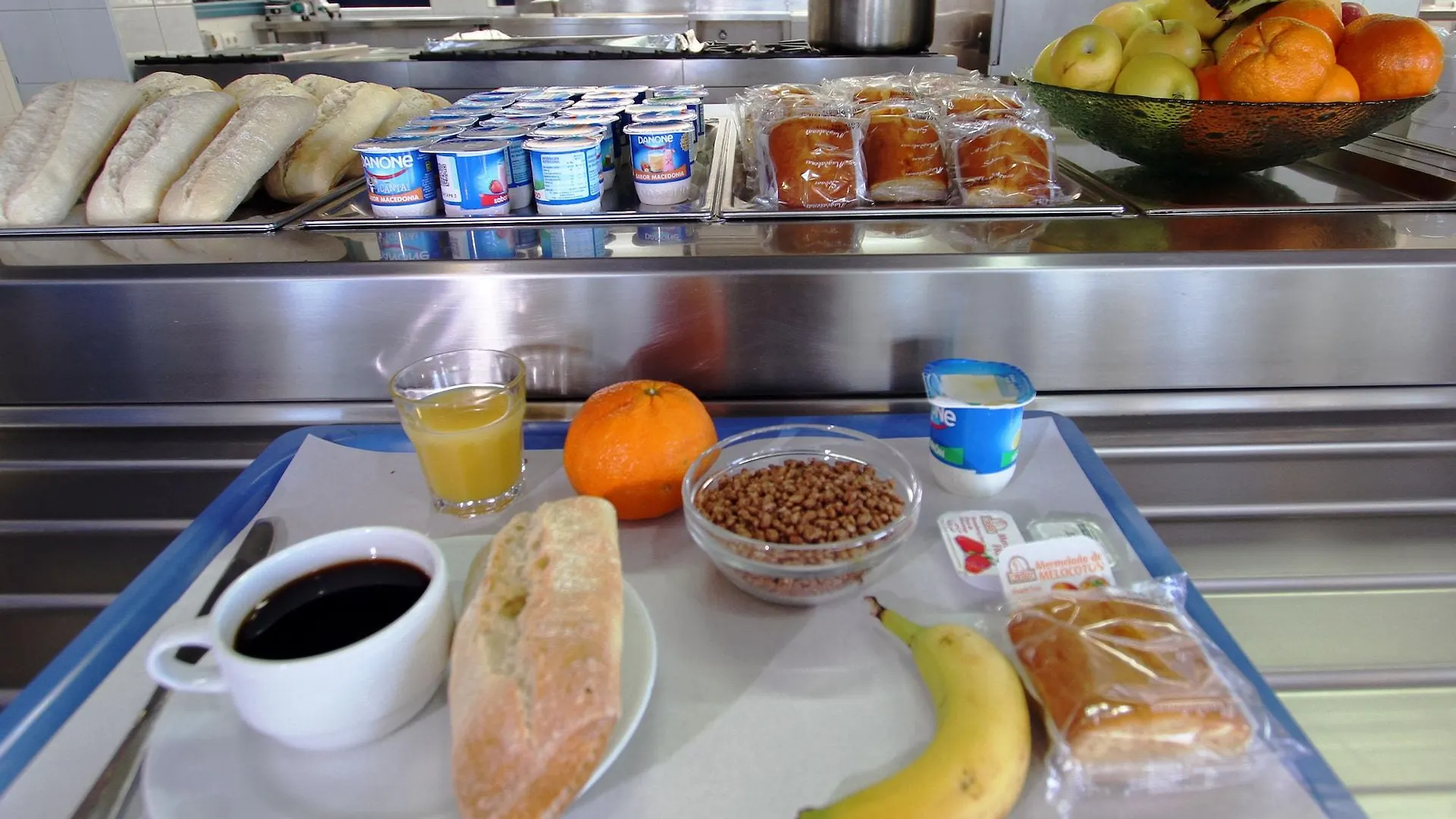 Bilbao Hostel İspanya