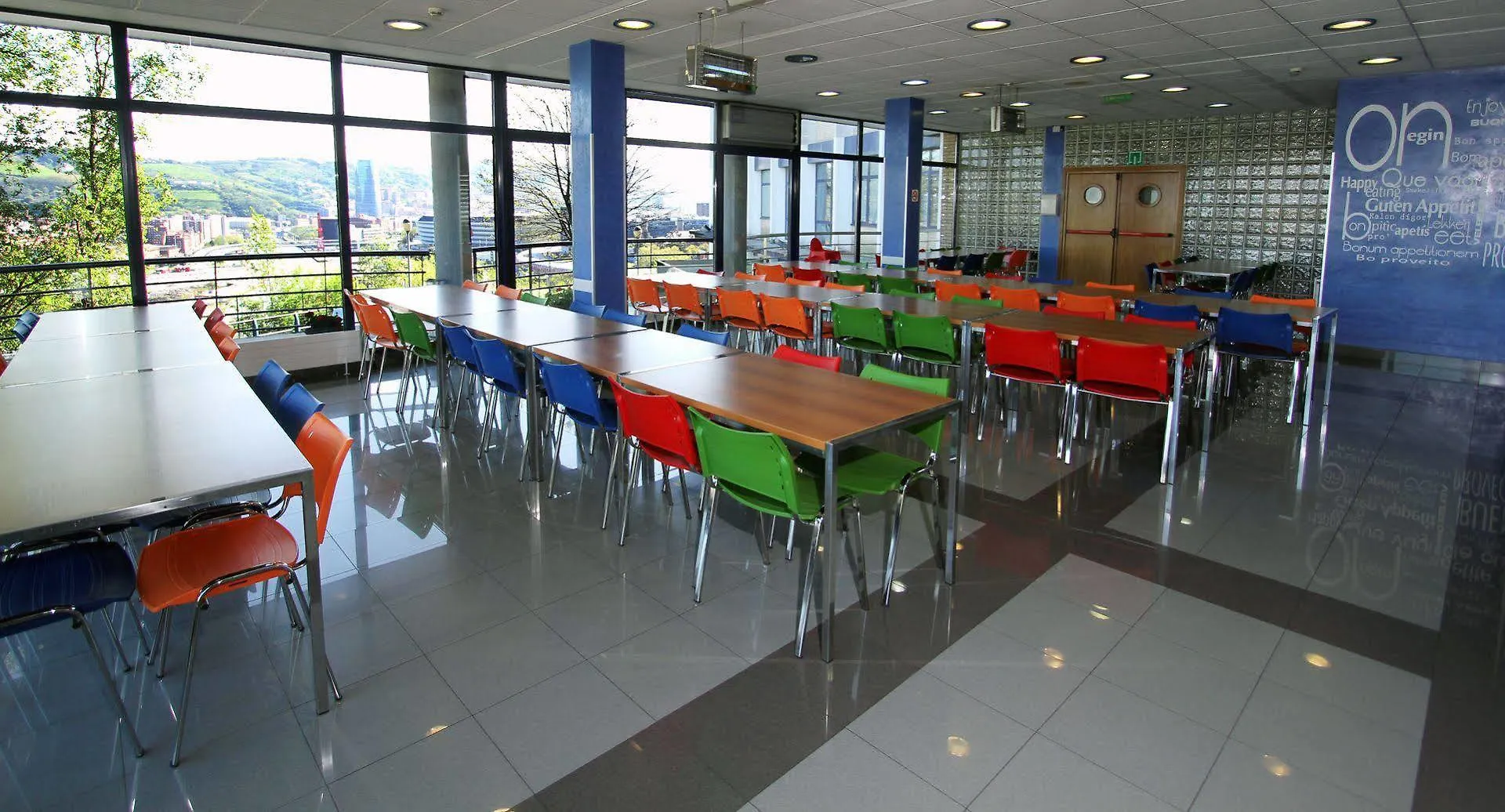 Bilbao Hostel